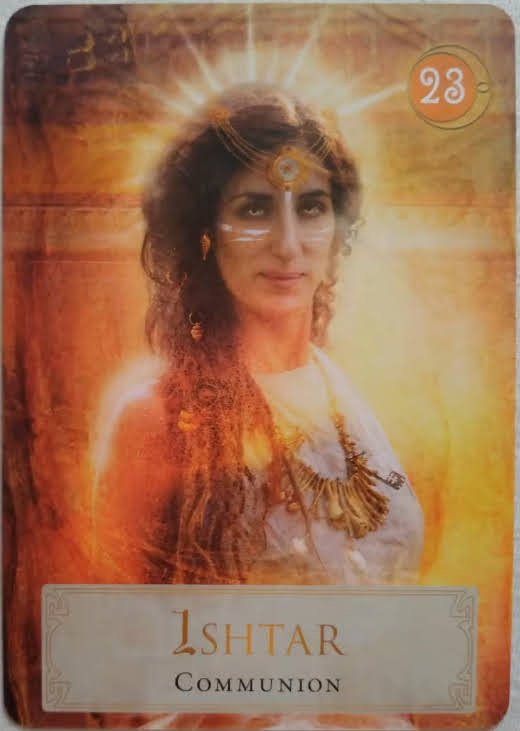 Goddess Power Oracle